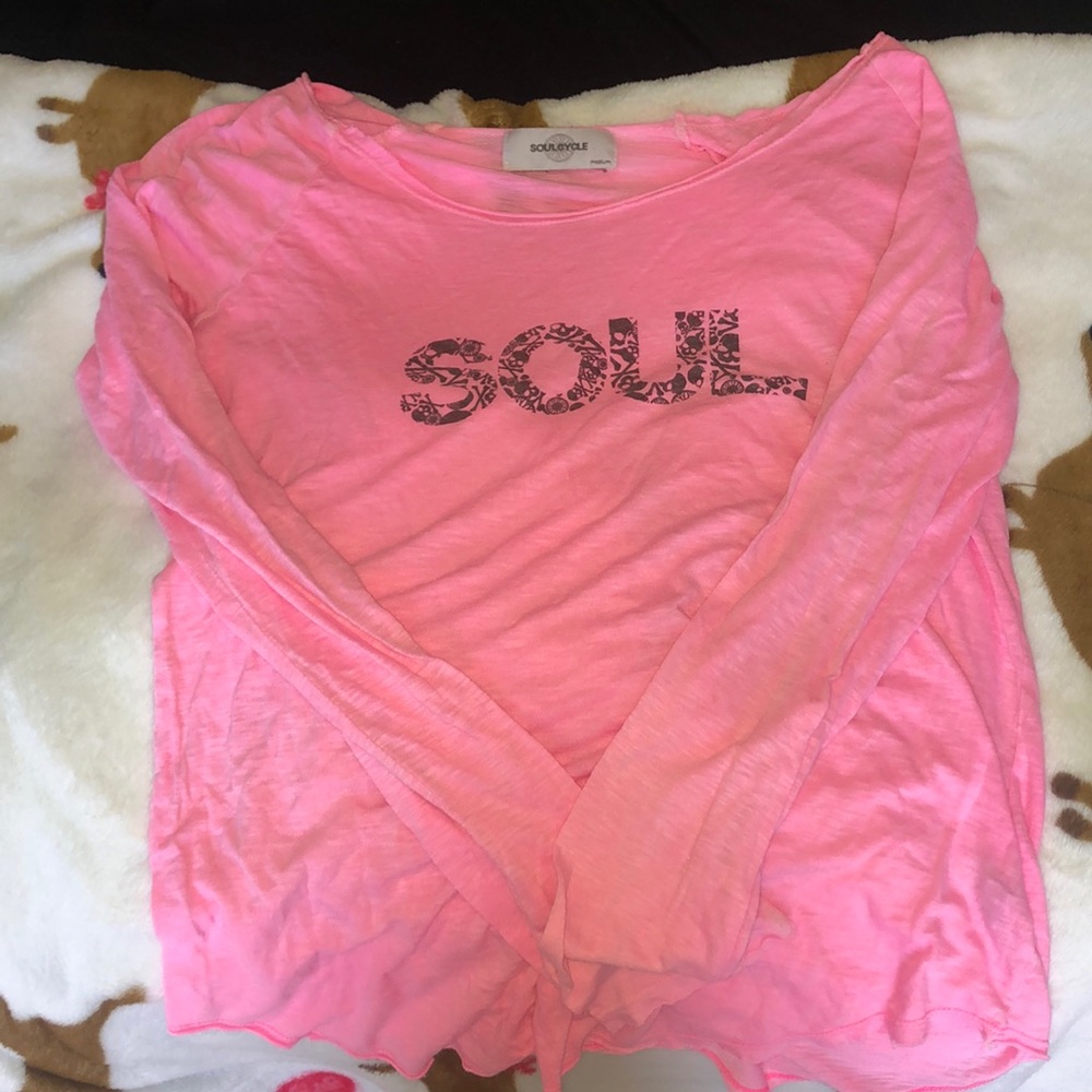 soul cycle top